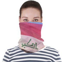 Iraq Face Seamless Bandana (adult) by AwesomeFlags