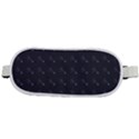 Black Stars Rounded Waist Pouch View2