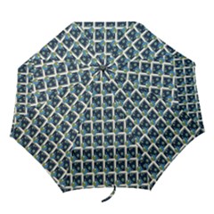 Babuls Illusion Folding Umbrellas by Sparkle