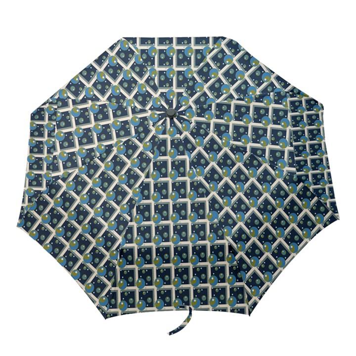 Babuls Illusion Folding Umbrellas