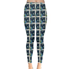 Babuls Illusion Leggings  by Sparkle