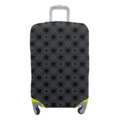 Blockify Luggage Cover (small) by Sparkle