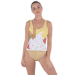 Ice Cream Dessert Summer Bring Sexy Back Swimsuit by Dutashop