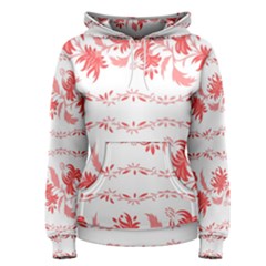 Folk Ornament Women s Pullover Hoodie by Eskimos