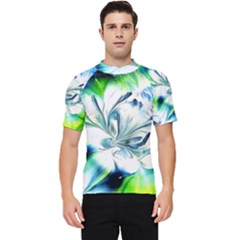 1lily 1lily Men s Short Sleeve Rash Guard by BrenZenCreations