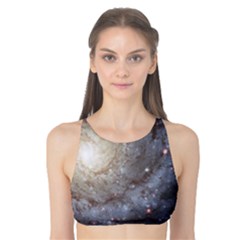 Spiral Galaxy Tank Bikini Top by ExtraAwesomeSauce