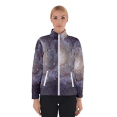 Spiral Galaxy Winter Jacket by ExtraAwesomeSauce