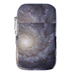 Spiral Galaxy Waist Pouch (small) by ExtraAwesomeSauce