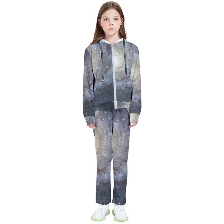 Spiral Galaxy Kids  Tracksuit