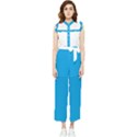 Women s Frill Top Jumpsuit View1