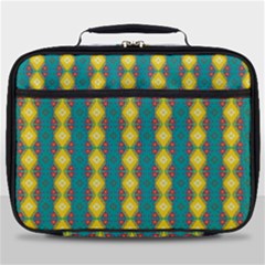 Native American Pattern Full Print Lunch Bag by ExtraAwesomeSauce