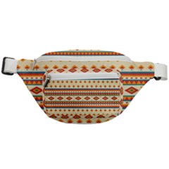 Native American Pattern Fanny Pack by ExtraAwesomeSauce