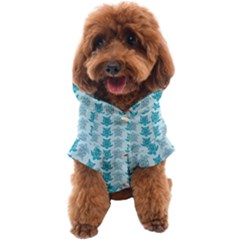 Sea Turtle Sea Animal Dog Coat by Dutashop