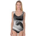 Black and White Snake Princess Tank Leotard  View1