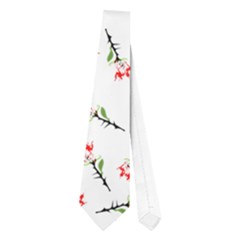 Graphic Arts Necktie (one Sided) by grafikamaria