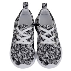 Camouflage Bw Running Shoes by JustToWear