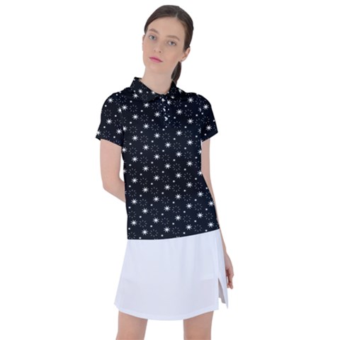 Sparkle Women s Polo Tee by Sparkle