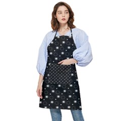 Sparkle Pocket Apron by Sparkle