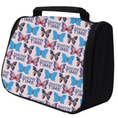 Show Time Full Print Travel Pouch (big) by Sparkle