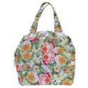 Garden flowers Boxy Hand Bag View1