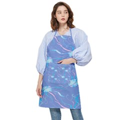 Jelly Fish Pocket Apron by Sparkle