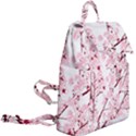 Fleurs de cerisier Buckle Everyday Backpack View2