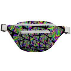 Vibrant Colors Cbdoilprincess 47064993-d0bc-4cda-b403-dc84c3d564a3 Fanny Pack by CBDOilPrincess1