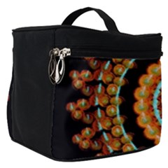 Mandala - 0009 - A Fast 24 Make Up Travel Bag (small) by WetdryvacsLair