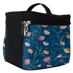 Unusual Flowers Make Up Travel Bag (small) by SychEva