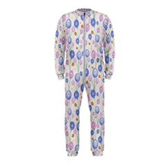 Watercolor Dandelions Onepiece Jumpsuit (kids) by SychEva