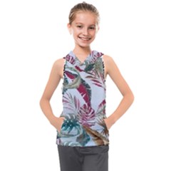 Hh F 5940 1463781439 Kids  Sleeveless Hoodie by tracikcollection