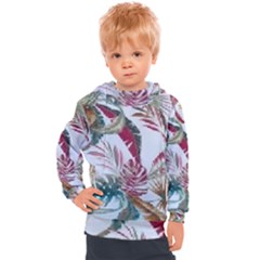 Spring/ Summer 2021 Kids  Hooded Pullover by tracikcollection