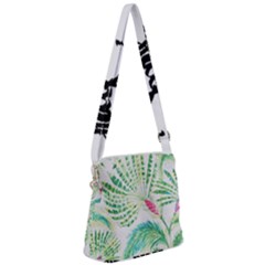  Palm Trees By Traci K Zipper Messenger Bag by tracikcollection