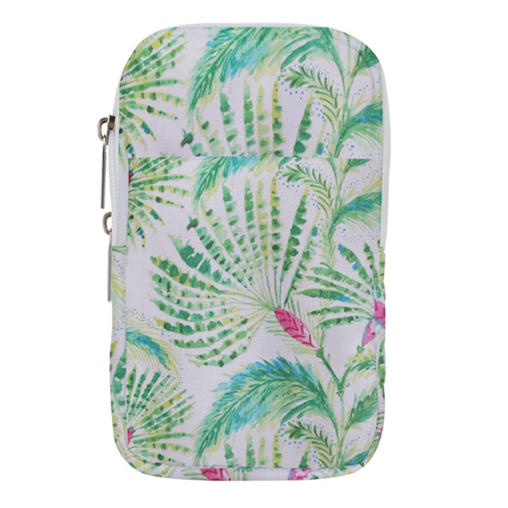  Palm Trees by Traci K Waist Pouch (Small)