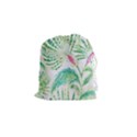  Palm Trees by Traci K Drawstring Pouch (Small) View1