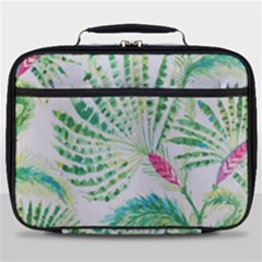  Palm Trees By Traci K Full Print Lunch Bag by tracikcollection