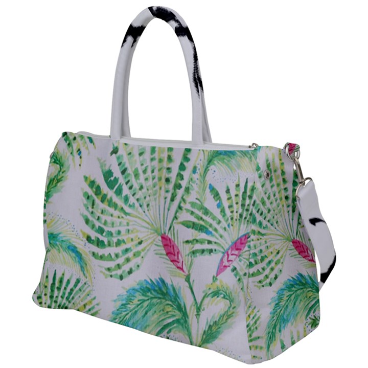  Palm Trees by Traci K Duffel Travel Bag