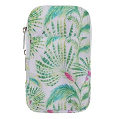  Palm Trees By Traci K Waist Pouch (small) by tracikcollection