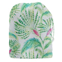  Palm Trees By Traci K Drawstring Pouch (3xl) by tracikcollection