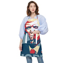 Trump2 Pocket Apron by goljakoff