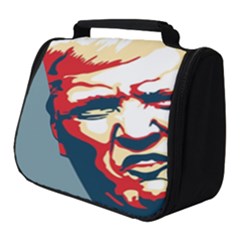 Trump Pop Art Full Print Travel Pouch (small) by goljakoff