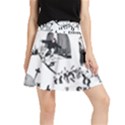 Skater-Underground Waistband Skirt View1