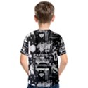 Skater-underground2 Kids  Cotton Tee View2