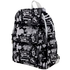 Skater-underground2 Top Flap Backpack by PollyParadise