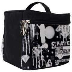 Skater-underground2 Make Up Travel Bag (big) by PollyParadise