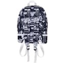 Skater-underground2 Zip Bottom Backpack View3