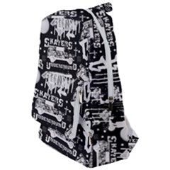 Skater-underground2 Travelers  Backpack by PollyParadise