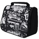 Skater-underground2 Full Print Travel Pouch (Big) View1