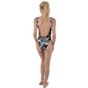 Royalcrown High Leg Strappy Swimsuit View2