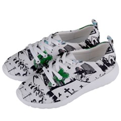 Skaterunderground Women s Lightweight Sports Shoes by PollyParadise